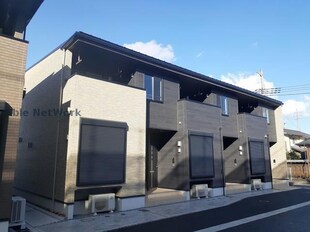 ラーソ　ミラグロ　Ⅱ（前橋市青柳町）の物件外観写真